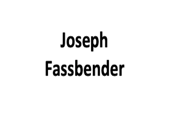 Joseph Fassbender